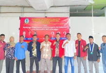 Kasat Intelkam Polres Alor Resmi Buka MUA VIII, Dorong Peran Strategis Mahasiswa