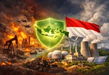 Indonesia Dinilai Tahan Hadapi Guncangan Energi Global