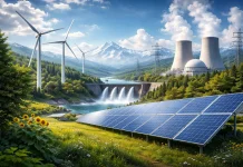 Energi Terbarukan dan Nuklir, Pilar Ketahanan Energi Global