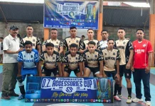 Lewat Futsal, Tim Teratai Bangun Kedekatan dengan Generasi Muda Alor