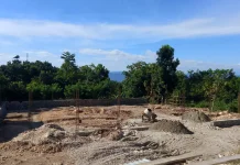 Pembangunan KDMP Beiudukfoho Terus Dikebut Progres Mendekati 10 Persen