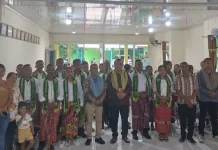 Kemenag TTU Kukuhkan 53 Guru Agama Katolik Profesional Batch 4