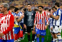 Atletico Madrid Alihkan Fokus ke Liga Champions usai Tumbang di Final Copa del Rey