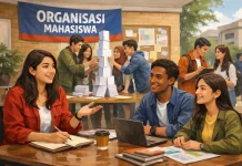 Organisasi Jadi Sarana Mahasiswa Belajar Bersosialisasi