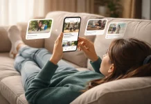 Tak Lagi Aktif Posting, Generasi Muda Jaga Privasi