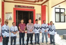 PGRI TTU Menyatakan Penganiaya Edmundus Lopo Harus Bertanggungjawab