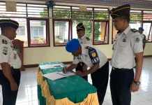 Lapas Atambua Komitmen Zero Narkoba dan HP Ilegal