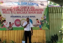 Kancab Dinas Pendidikan NTT Urus Kalangan Difabel Kembangkan Bakat Minat
