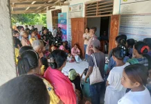 Desa Tohe Penyaluran Beras CPP Tahap I Bagi 873 KK Penerima Manfaat