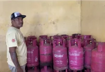 Minim Stok Harga Elpiji di Kabupaten Belu Melonjak Tinggi hingga Rp330.000