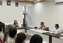 Optimalkan Kinerja Kerja Kantor Pertanahan Belu Rutin Rapat Evaluasi Mingguan