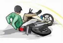 Seorang Warga di TTU Alami Kecelakaan Tunggal Mengakibatkan Kaki Terputus
