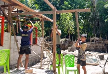 Yonarmed 12 Kostrad Tebar Manfaat di Perbatasan Malaka