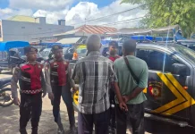 Tim Perintis Samapta Polres Belu Imbau Warga Manfaatkan Layanan 110