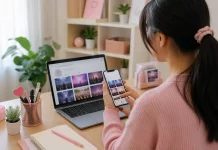 Media Sosial, Kunci Perkembangan Bisnis Jastip Tiket Pinkblossom.id