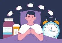 Usia Bertambah Kualitas Tidur Alami Ikut Menurun