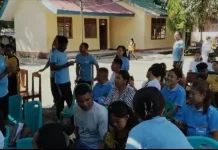 Kacab Dinas Pendidikan NTT Semua Kalangan Difabel Hak yang Sama Harus Bersekolah