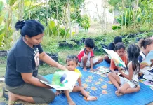 TBM Lautan Ilmu Lolos Seleksi Literasi Nasional
