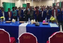 DPD PAN TTU Gelar Muscab Hadapi Pemilu 2029