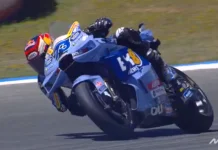 Alex Marquez Rajai Sirkuit Jerez, Motor Marc Marquez Terbelah Dua