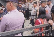 Kepala Kantor Pertanahan Belu Terima Aspirasi Masyarakat Suku Beihale
