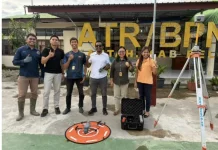 Dukung PTSL 2026, Kantor Pertanahan Belu Siapkan Pengambilan Foto Udara