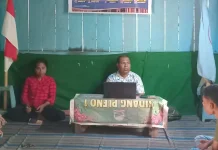 Ketua Bawaslu Alor Soroti Pentingnya Demokrasi dan Tata Kelola Pemerintahan Baik