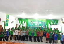 Wakil Bupati Alor Buka Muscab PKB, Tegaskan Perbedaan Bukan Konflik Politik