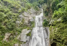Air Terjun Mataru Alor, Pesona Alam Tersembunyi yang Menyegarkan