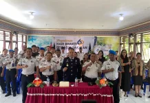 Refleksi Pengabdian dan Transformasi Lapas Atambua di Puncak HBP Ke-62
