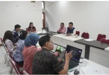 Kantor Pertanahan Kabupaten Belu Gelar Rapat Pembahasan Pengaduan Masyarakat