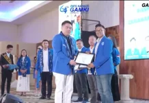 Alor Raih Prestasi Nasional di GAMKI Award 2026