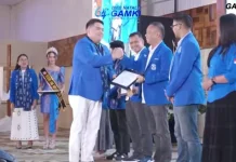 GAMKI Award 2026: NTT Dominasi Kategori DPD Berprestasi