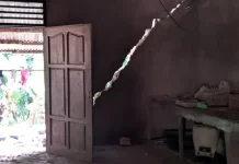 Longsor di Kereana, Malaka Rusak Rumah dan Akses Utama Warga