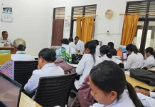 Kemenag TTU Perkuat Peran Penyuluh Agama Katolik