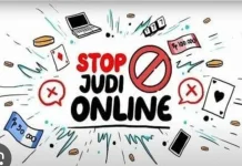 Indonesia Darurat Judi online