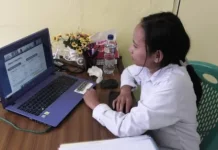 Kantah Belu Hadiri Rapat Arahan dan Konfirmasi Data Lokasi Redistribusi Tanah