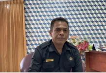 Bak Air Tukuneno Roboh sebelum Digunakan, Kadis Sosial dan PMD Pastikan Diperbaiki