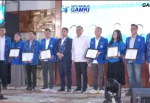 GAMKI Alor Dominasi DPC Berprestasi, pada GAMKI Nasional Award 2026