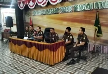 Kasi Pidsus Kejari Angkat Bicara Terkait DD Usapinonot