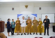 Pemkab Belu Perkuat Komitmen Keamanan Pangan Bersma Loka POM