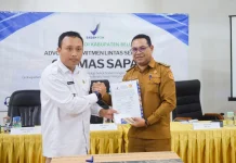 Wabup Belu Dorong Penguatan Keamanan Pangan Melalui GERMAS SAPA dan KKPA