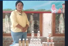 Proses pengelohan VCO Sebagai Produk Lokal
