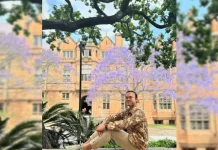 Kevin Abimanyu Beberkan Rahasia Tembus Beasiswa Doktoral di Australia