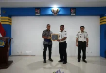 KPPN Atambua Digitalisasi Pengelolaan Keuangan APBN melalui Kartu Kredit dan CMS