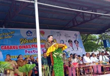 Wakil Bupati Alor Dorong Peningkatan Kualitas Pendidikan di Alor
