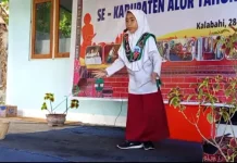 Genjot Budaya Baca, Pemkab Alor Ajak Anak Kembali ke Buku