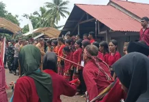 Ibadah Syukur 100 Tahun Injil Masuk di Warsalelang, Momentum Refleksi