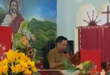 100 Tahun Injil di Warsalelang, Wabup Alor Tekankan Nilai Kasih dan Persatuan
