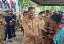 Wagub NTT Dorong Citra Positif Alor lewat Pembangunan Manusia